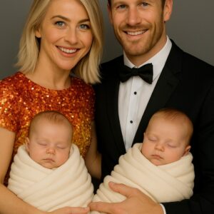 The Dance of a Lifetime: Inside Julianne Hough’s Secret Journey to Motherhood