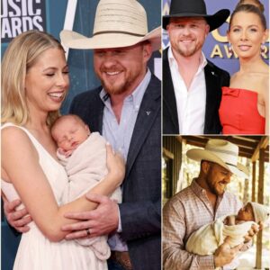 BREAKING: Cody Johnson and Brandi Johnson Drop a Bombshell Baby Announcement — And It’s the Baby’s NAME That’s Sending the Internet Into a Frenzy! 👶💥