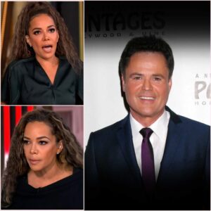 More Than a Teenage Dream: How Donny Osmond’s Six Words Silenced ‘The View’