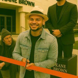 A Sanctuary in the Cold: Kane Brown’s Silent Revolution Changes American Healthcare Forever cz