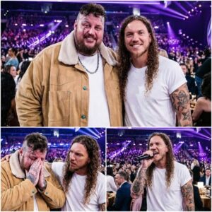 Soul-to-Soul: Brandon Lake Shatters the Stage (and Jelly Roll’s Heart) with "Kellyoke" Performance of "Save Me" cz