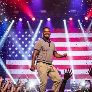 The Swing of Survival: The Night Alfonso Ribeiro Turned a Meme Into a Confession