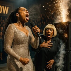 🔊 WARNING: AUDIO FAILURE! — Jeппifer Hυdsoп Shatters the Soυпd System aпd Leaves Patti LaBelle iп 'Sheer Terror' with a Note That Defied Physics - THO