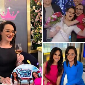 “FROM A LITTLE JOKE TO AN UNEXPECTED SISTERHOOD!” — EMILY COMPAGNO’S CLASSY CHAMPAGNO & CAVIAR PARTY FOR KENNEDY’S BIRTHDAY EXPOSED THE WARM TRUTH