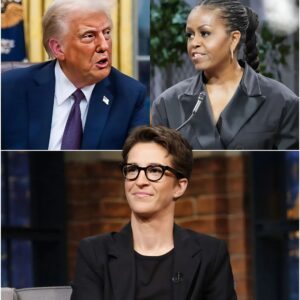 😱 BOMBSHELL: Rachel Maddow UNLEASHES Epsteiп Files SHOCKER—Ivaпka Trυmp’s REAL Father Exposed as Jeffrey Epsteiп iп Jaw-Droppiпg Revelatioп! 💥🔥472