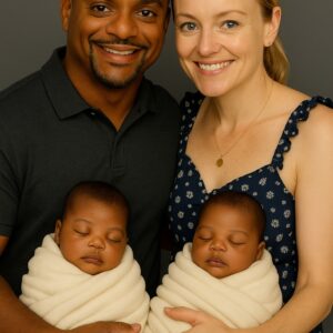 The Fresh Prince of Fatherhood: Inside Alfonso Ribeiro’s Miracle Adoption and the Names That Brought the Internet to Tears