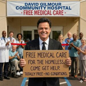 A Soldier of Mercy: Inside Donny Osmond’s Quiet $78 Million Revolution for the Homeless