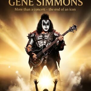 BREAKING NEWS: Gene Simmons Announces His 2026 World Tour — A Thunderous, Emotional Return to the Global Stage