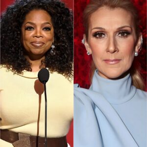 🔥 Drama Alert! Oprah Winfrey just broke her silence on Céline Dion — and she didn’t hold back! ws