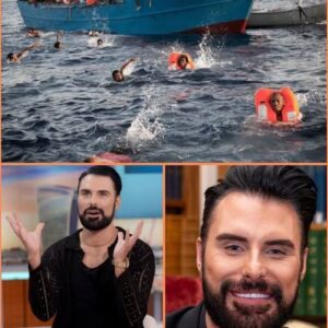 Rylan Clark Stands Tall After ITV Exit — Emotional Message Ignites Fan Support and Curiosity. T no