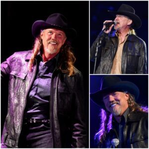 The Rumble That Shook the Internet: Trace Adkins’ 43-Second Masterclass in Country Soul cz