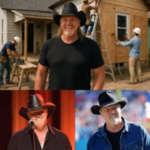 “He Just Outdid the Government”: Trace Adkins Shocks America by Transforming Abandoned "Ghost" Complex into Homeless Sanctuary cz