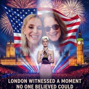 SHARON & KELLY OSBOURNE’S HEARTBREAKING MIRACLE — Ozzy’s voice returns from heaven for one impossible duet of “Changes” with Kelly.