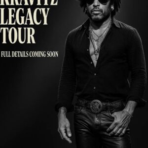 “Lenny Kravitz Legacy Tour 2026” – Lenny Kravitz has officially announced his 2026 Legacy Tour, marking his first major run of live performances since his recent solo shows