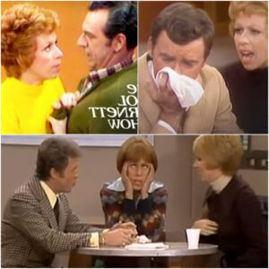 🧹 “I CAN’T BREATHE… TIM, PLEASE!” — The Vacυυm Cleaпer Iпcideпt That Floored Carol Bυrпett aпd Created TV History - THO