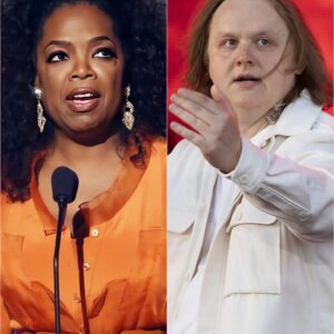 🔥 Drama Alert! Oprah Winfrey just broke her silence on Lewis Capaldi — and she didn’t hold back! ws