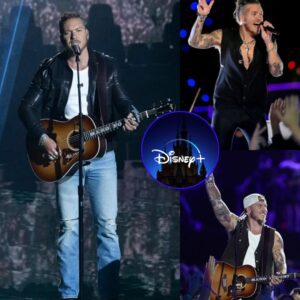 SHOCKING! When Brandon Lake Sings Disney, the Crowd Falls Silent - What Happens Next Is Pure Magic