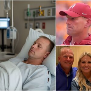 EMOTIONAL MESSAGE FROM TUSCALOOSA: COACH KALEN DeBOER’S FAMILY SHARES HEARTFELT UPDATE AS HEALTH CONCERNS GROW