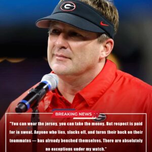 "Not On My Watch": Kirby Smart Drops the Hammer, Suspends Three Stars in Nightclub Scandal cz