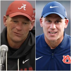 Alabama Wins 27–20, but D. J. Durkin’s Post-Game Explosion Steals the National Spotlight