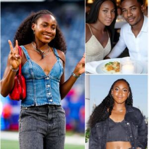 ❤️ GOOD NEWS: COCO GAUFF OFFICIALLY SPEAKS OUT ABOUT HER LOVE STORY AFTER MANY YEARS OF CONFIDENCE