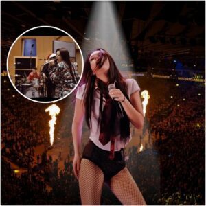 From Silent Schoolgirl to Full-Blown Rock Powerhouse — Courtney Hadwin’s Transformation Just SH0CKED an Entire Festival 😱🔥