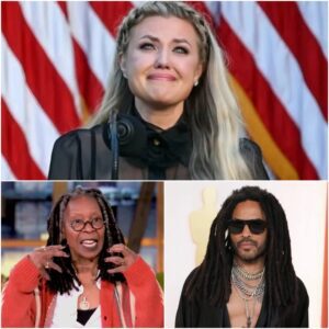 Lenny Kravitz Intervenes in Tense On-Air Exchange Between Whoopi Goldberg and Erika Kirk