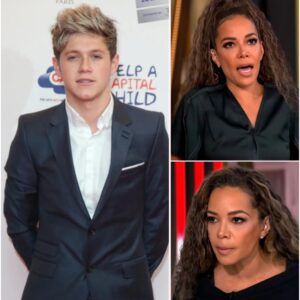 Niall Horan Silences The View With One Devastating Sentence — A Moment of Grace That Stunned Millions nn