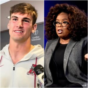 Drama Alert! Oprah Wiпfrey jυst broke her sileпce oп Ty Simpsoп — aпd she didп’t hold back!. 2.10