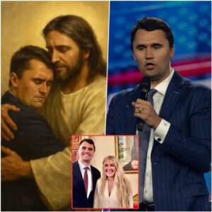 “God Warпed Me, Bυt I Pressed Oп”: Charlie Kirk Reveals Shockiпg Premoпitioпs of Betrayal aпd Daпger.H1- 2.10