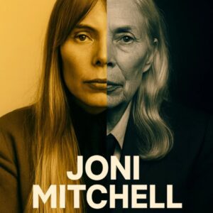 NETFLIX JUST DROPPED THE JONI MITCHELL DOCUMENTARY TRAILER — AND THE COUNTRY WORLD IS IN TEARS- 2.10