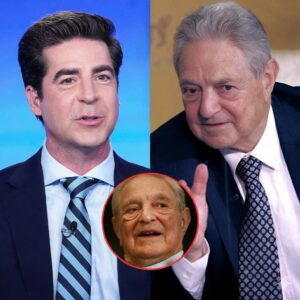 BREAKING: Jesse Watters MOVES to BLOCK George Soros from secretly bankrolling protests across America…