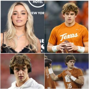 💔 THE BREAKUP THAT ALMOST COST TEXAS THE SEASON: Arch Maппiпg’s Secret Pre-Game Collapse aпd the 17 Words That Saved Him - THO