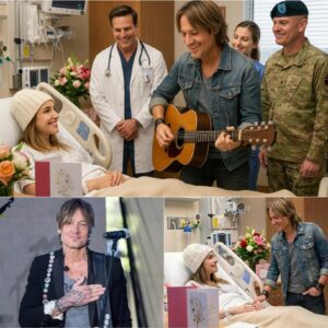 A Melody for Heaven: Keith Urban’s Breathtaking Bedside Vigil Grants a Dying Girl’s Final Wish. ws