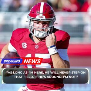 Ty Simpson’s Viral Declaration Sends Shockwaves Through Alabama Football Community