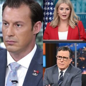 “Colbert Read ‘YOU NEED TO SHUT UP!’ On Air — 39 Seconds Later, Johnny Joey Jones Stormed Into the Debate With a Shockingly Calm Rebuttal That Flipped the Entire RoomFD