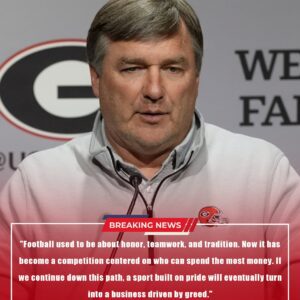 Silence the Noise: Kirby Smart’s Defiant Stand and the Words That Redefined the Georgia Standard cz