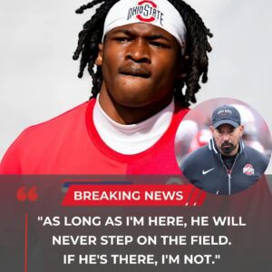 BREAKING NEWS: Ohio State Star Jeremiah Smith Sparks Firestorm With Explosive Statement
