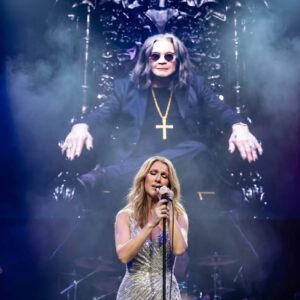 A Celestial Symphony: Céline Dion’s Earth-Shattering Tribute to Ozzy Osbourne That Left 30,000 in Tears. ws