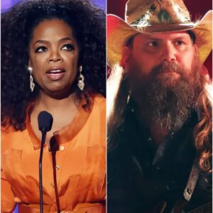🔥 MEDIA TITAN VS. SOUL ICON: The Unfiltered Showdown That Erupted When Oprah Attacked Chris Stapleton lht