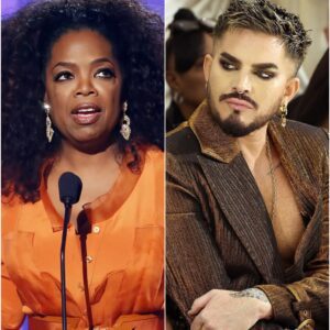 🔥 MEDIA TITAN VS. VOCAL VANGUARD: The Unfiltered Showdown That Erupted When Oprah Attacked Adam Lambert lht