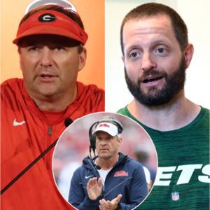 Civil War in the SEC: Ole Miss AD Files Shock Lawsuit Against Lane Kiffin as Kirby Smart Brands Him a “Traitor” cz