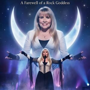 The White-Winged Dove Flies Again: Stevie Nicks Stuns Music World with Surprise ‘Moonlight & Memories’ Tour cz