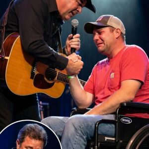 The Night the Arena Went Silent: Vince Gill’s Unscripted Tribute Brings Thousands to Tears cz