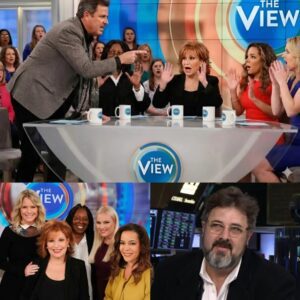 The Gentleman Bites Back: Vince Gill Silences ‘The View’ in Historic Live TV Showdown cz