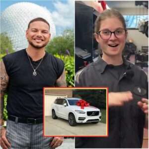 The Good Samaritan of Shoreline: Kane Brown Gifts Truck to Custodian Who Saved His Night cz