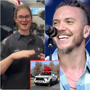 A Servant’s Heart Rewarded: The Night a Tennessee Janitor Saved a Star and Received a Miracle cz