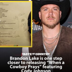 Faith, Fire, and the Rodeo: Brandon Lake and Cody Johnson Shatter Genre Walls with Surprise ‘When a Cowboy Prays’ Collaboration cz