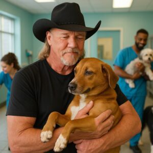"A Miracle in Motion": Trace Adkins Stuns America with $2 Million Sanctuary for Forgotten Dogs cz