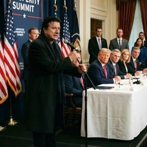 The Night Belief Left the Building: Steve Perry’s Deafening Silence at Davos - voGDs1tg